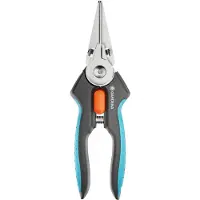 Gardena Gripcut Pruning Scissors Argenté