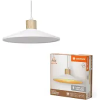 Ledvance 4058075838383, Flexible, Blanc, Blanc, Acier, Métal, Plastique, Bois, IP20