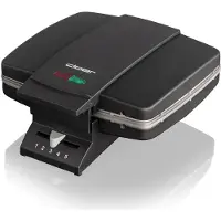 Cloer Clo1440 Waffle Maker Noir One Size / EU Plug 220V