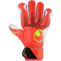 Uhlsport Machine à attraper Starter Soft rouge fluo/blanc/jaune fluo 2,5