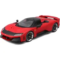 Bburago 1/24 - Ferrari F80 - 2024 26034r-