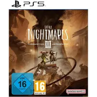 Little Nightmares III
