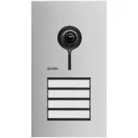 Elcom Portier Vidéo REQ504Y
