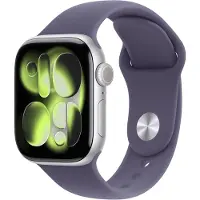 Apple Watch Series 11 , OLED, écran tactile, 64 Go, Wi-Fi, GPS, 30,3 g