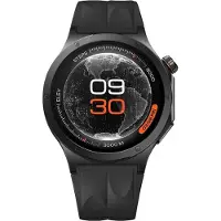 OnePlus Montre connectée - - Watch 4 - LTPO OLED 3000 nits - Snapdragon W5 - Titane & verre saphir