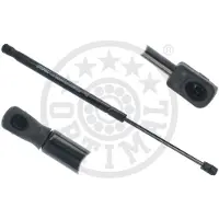 OPTIMAL Ressort à gaz pour lunette arrière AG-50497, double face, pour HYUNDAI SANTA FÉ I (SM), 435,5 mm