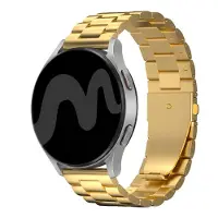 IMoshion Bracelet en acier - Connexion universelle 18 mm - Doré