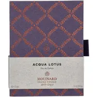 Molinard Edp Spray 90ml/Edp Spray 7,5ml La Collection Privee Acqua Lotus Giftset
