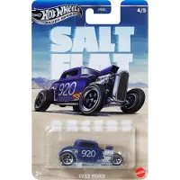 Hot Wheels MATTEL | Véhicule 1932 Ford - 1:64 - Bleu - Design sportif - Objet de collection