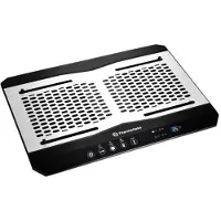 Thermaltake Cl-n002-pl12bl-a Laptop Cooling Base Argenté