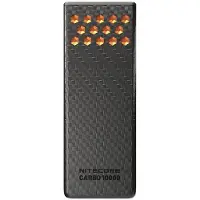 Nitecore Batterie externe Carbo 10000 Gen 2 Orange