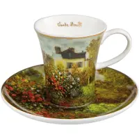 Goebel Claude Monet - Das Künstlerhaus (Espressotasse,...