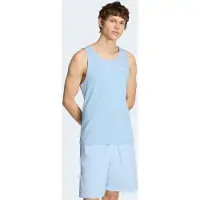 Adidas Originals T-Shirt 'Trefoil Essentials' bleu ciel