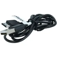 VHBW Câble USB pour SAMSUNG S3030, S3110, S3310, S3500, S3600, S5230, S7330 etc.