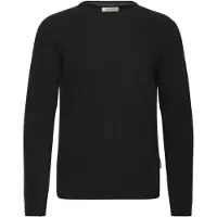 Casual Friday Pull-over 'CFKarl' noir