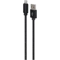 Gembird USB 2.0 Ladekabel 1,8 m, schwarz