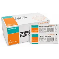 Smith&Nephew Opsite Post-Op 6.5 x 5cm 66000708 100 pc(s) Pansement(S)