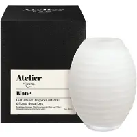 Ipuro Atelier par Diffuseur d'arômes Blanc sans recharge 480 ml