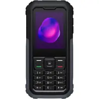 TCL 3189 (2.40", 2 Mpx), Téléphone portable à touches, Gris