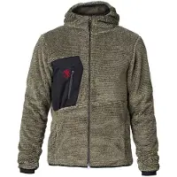 Rafiki Hulk Full Zip Fleece Vert L Homme