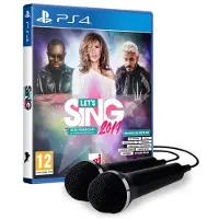 Let's Sing 2019 : Hits Français Et Internationaux + 2 Microphones PS4