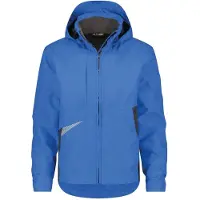 Dassy Veste de travail imperméable/coupe-vent Hyper noir taille XL (XL)