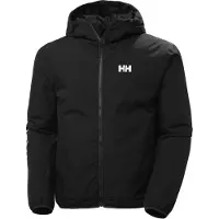 Helly Hansen Veste outdoor 'ERVIK' noir / blanc