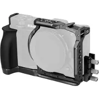 SmallRig 5904 "HawkLock" Quick Release Cage for Nikon ZR
