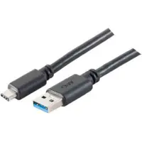 Shiverpeaks BASIC-S Câble USB 3.0, connecteur C - connecteur A