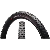Kenda Karma 2 120tpi Tubeless 27.5´´ X 2.40 Mtb Tyre Argenté 27.5´´ x 2.40