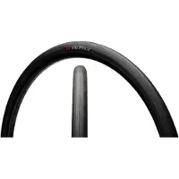 Kenda Valkyrie 120tpi Tubeless 700c X 30 Road Tyre Argenté 700C x 30
