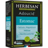 Herbesan Adoucid Estomac Menthe 30 pc(s) Comprimé(S)