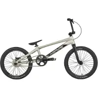 Inspyre Evo-c Disk Pro Xl 20´´ 2025 Bmx Bike Argenté