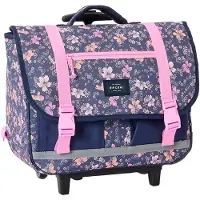 Rip Curl Wheeled Satchel Woman Backpack Bleu