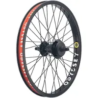 Odyssey Roue Stage 2 Freecoaster noire