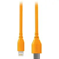 Røde SC21 Câble USB-C à Lightning de 30 cm, orange