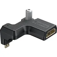SmallRig Adaptateur haute définition 5907 pour Nikon ZR