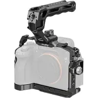 SmallRig 6025 Kit cage pour Sony Alpha 7 V / 7R V / 7 IV