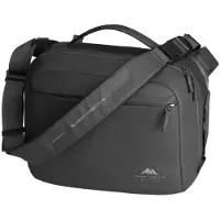 Summit Creative Sac à bandoulière Summit-Creative Tenzing 4l noir (Sac à bandoulière pour appareil photo, 4 l), Housse pour appareil photo, Noir