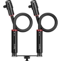 SmallRig Kit d'éclairage vidéo LED macro 5796 RM 03 (lot de 2)