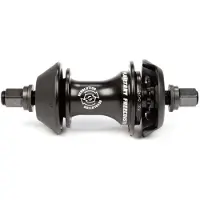 Bsd Revolution Rhd Rear Hub Noir,Argenté 36H / 14 x 110 mm