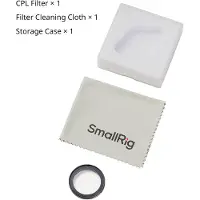SmallRig Filtre CPL 5871 pour DJI Osmo Nano