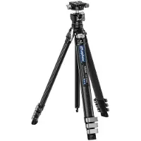 Leofoto Trépied AZURE SERIES TRIPOD AZ-204C+LH-25R