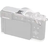 SmallRig Poignée 5703 pour Panasonic LUMIX L10, argent