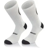 MB Wear Smile Emotions Socks Blanc EU 41-46