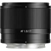TTArtisan APS-AF17mm f/1.8 Black - Sony E Mount (Sony E, APS-C / DX), Objectif, Noir