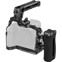 SmallRig Kit de cage avancée 6704 pour Sony Alpha 7R VI