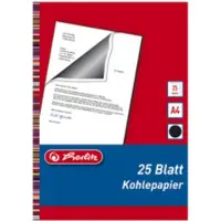 Herlitz Papier carbone (A4)