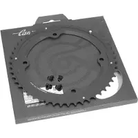 Campagnolo Super Record 145 Bcd Chainring Noir 50t