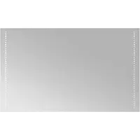 vidaXL Miroir de salle de bain LED 60x100 cm